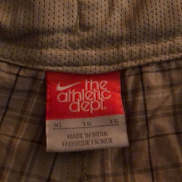 Cargo Shorts. Worn once. - Picture 2 of 3